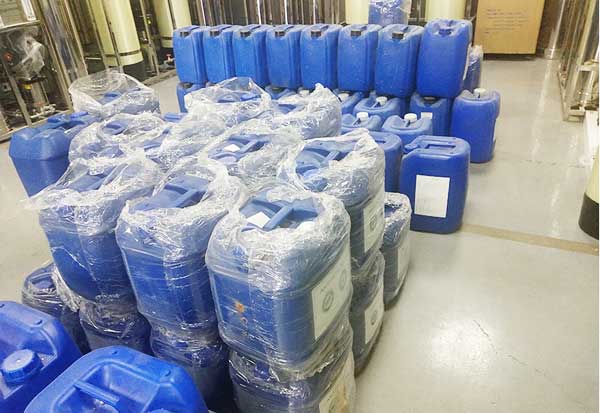 反滲透用什么阻垢劑