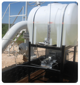 阻垢劑濃度對(duì)反滲透膜的影響