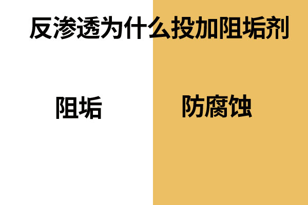 反滲透膜結(jié)垢現(xiàn)象